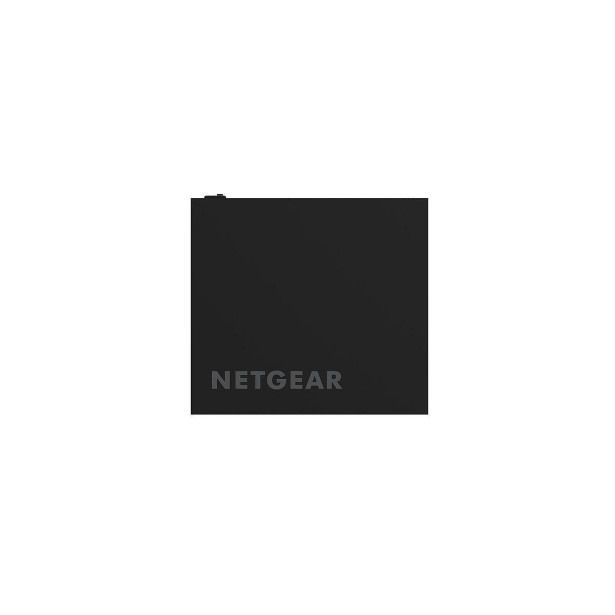 NETGEAR M4250-26G4XF-PoE Gestito L2/L3 Gigabit Ethernet (10/100/1000) Supporto Power over Ethernet (PoE) 1U Nero