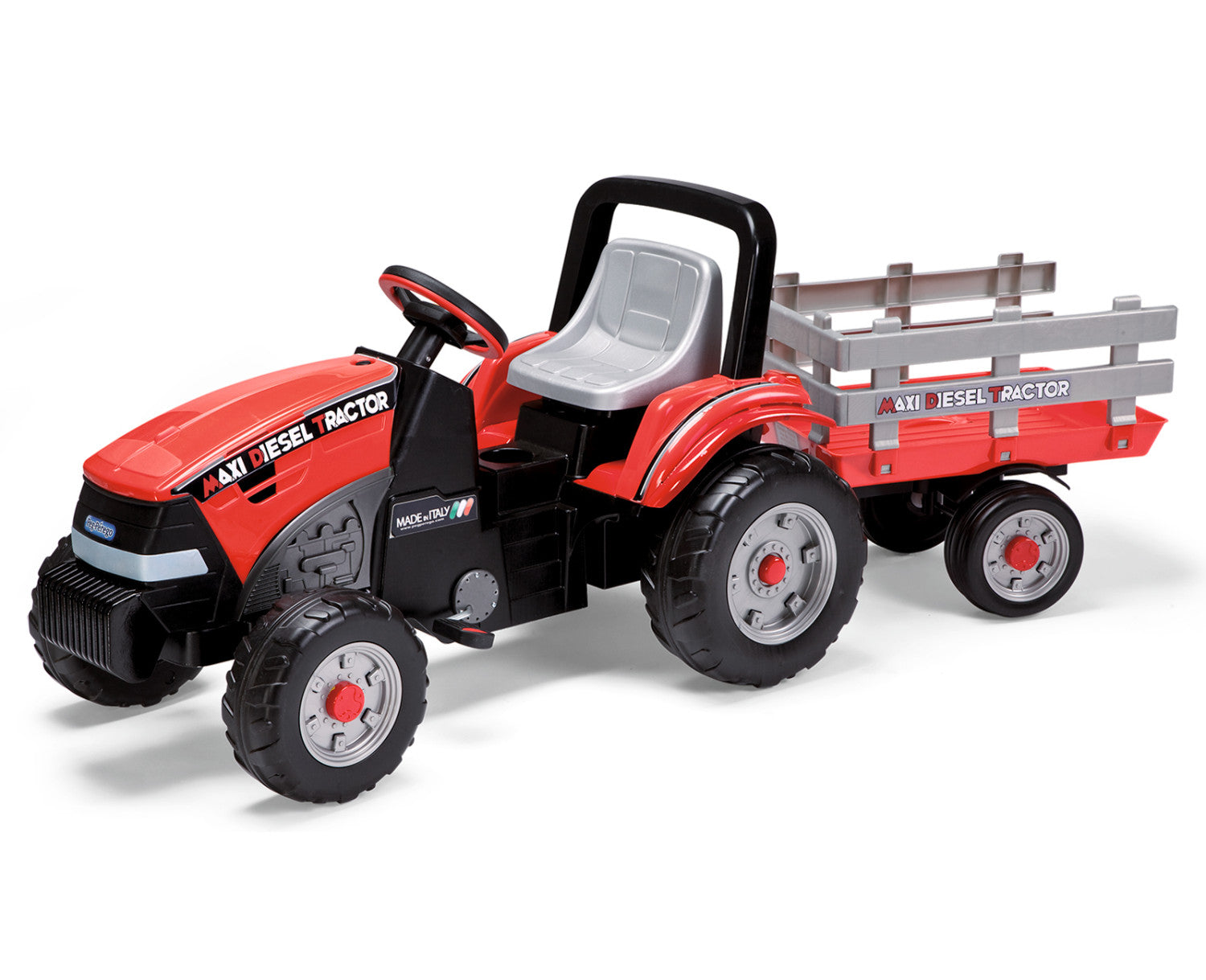 Peg Perego Maxi Diesel Tractor Trattore cavalcabile