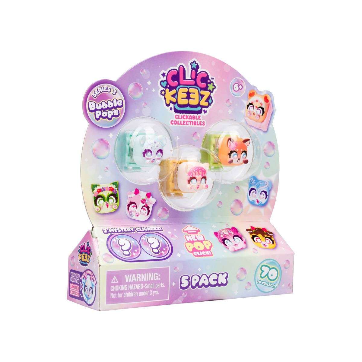 Goliath Clickeez S3