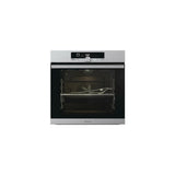 Hisense Forno Multifunzione Da Incasso BI350XPZ Pirolitico 77L Classe A 60x60 cm Acciaio Inox