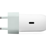 Google GA05732-EU Caricabatterie per dispositivi mobili Smartphone Bianco AC Ricarica rapida Interno