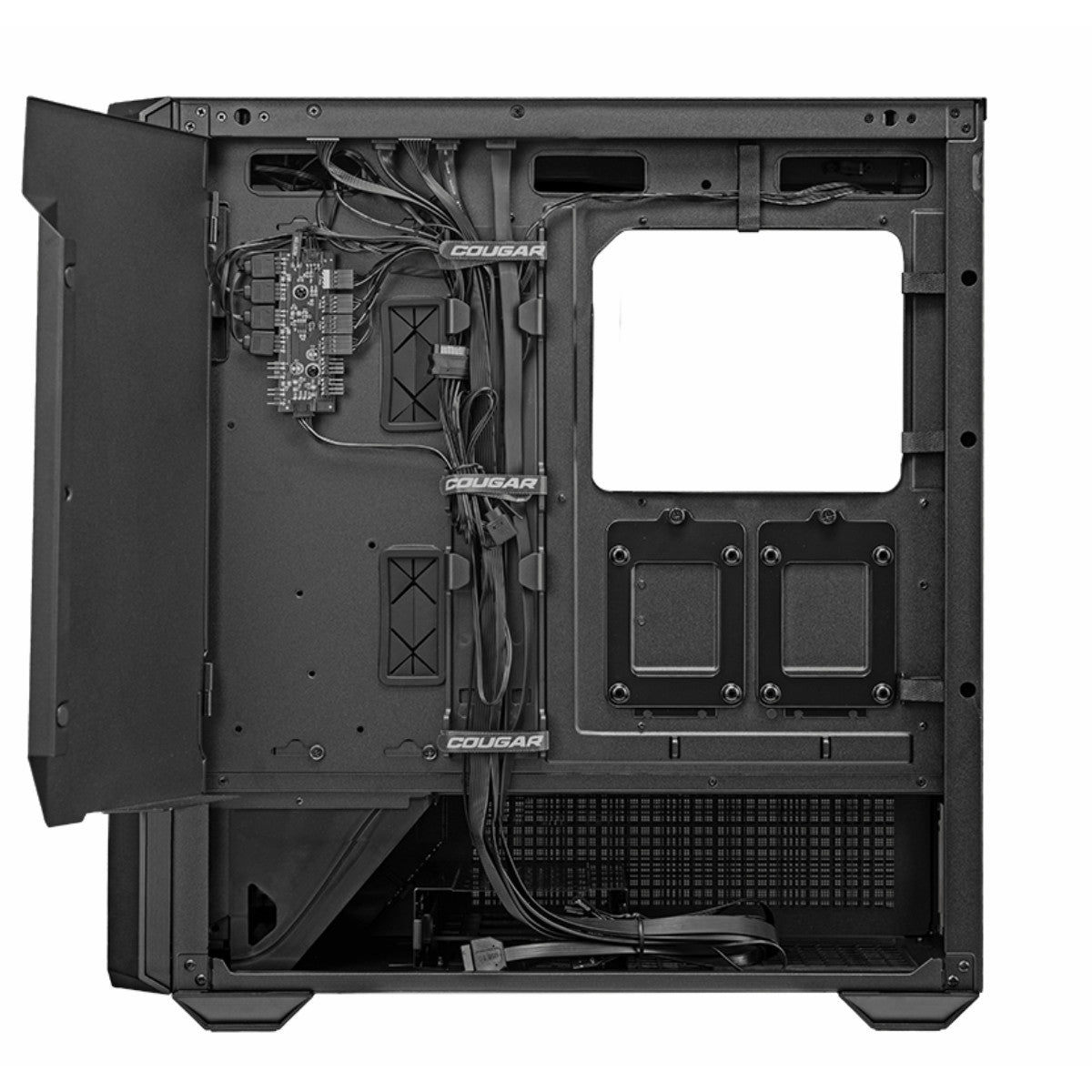 COUGAR Gaming MX600 RGB Full Tower Nero