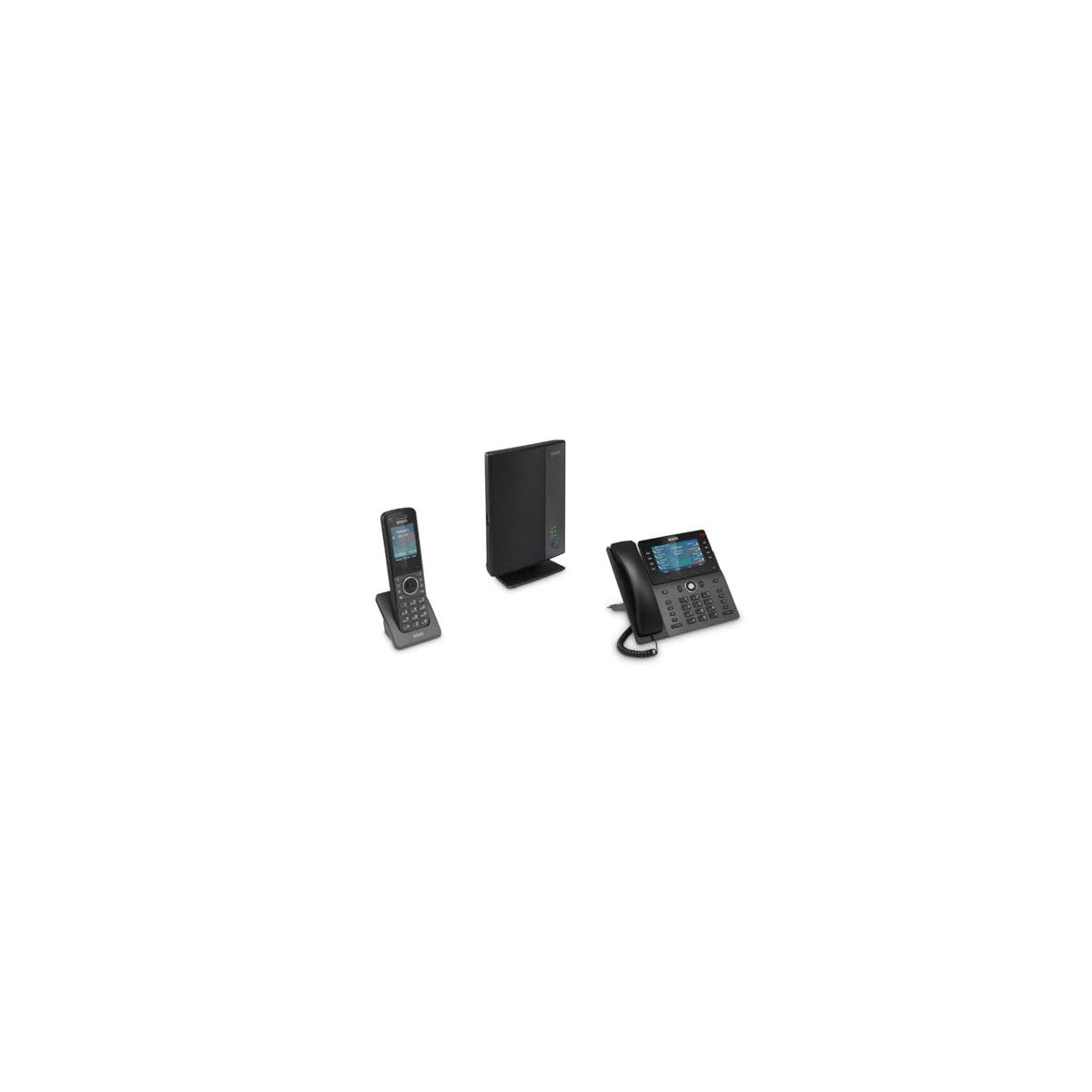 Snom M55 Telefono IP DECT Cordless