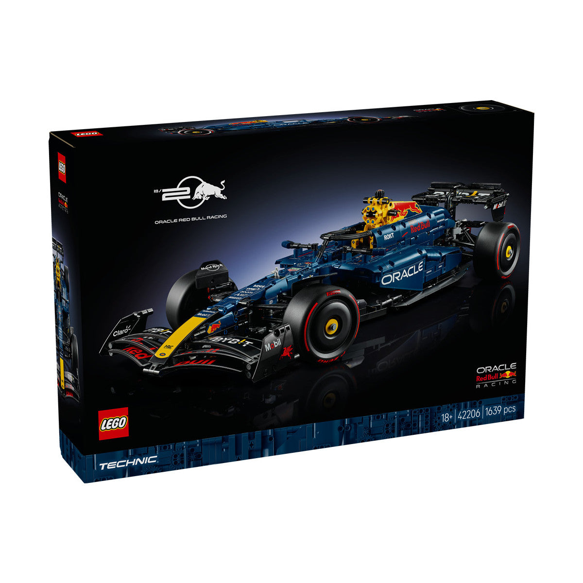 LEGO Technic Monoposto F1 Oracle Red Bull Racing RB20 42206