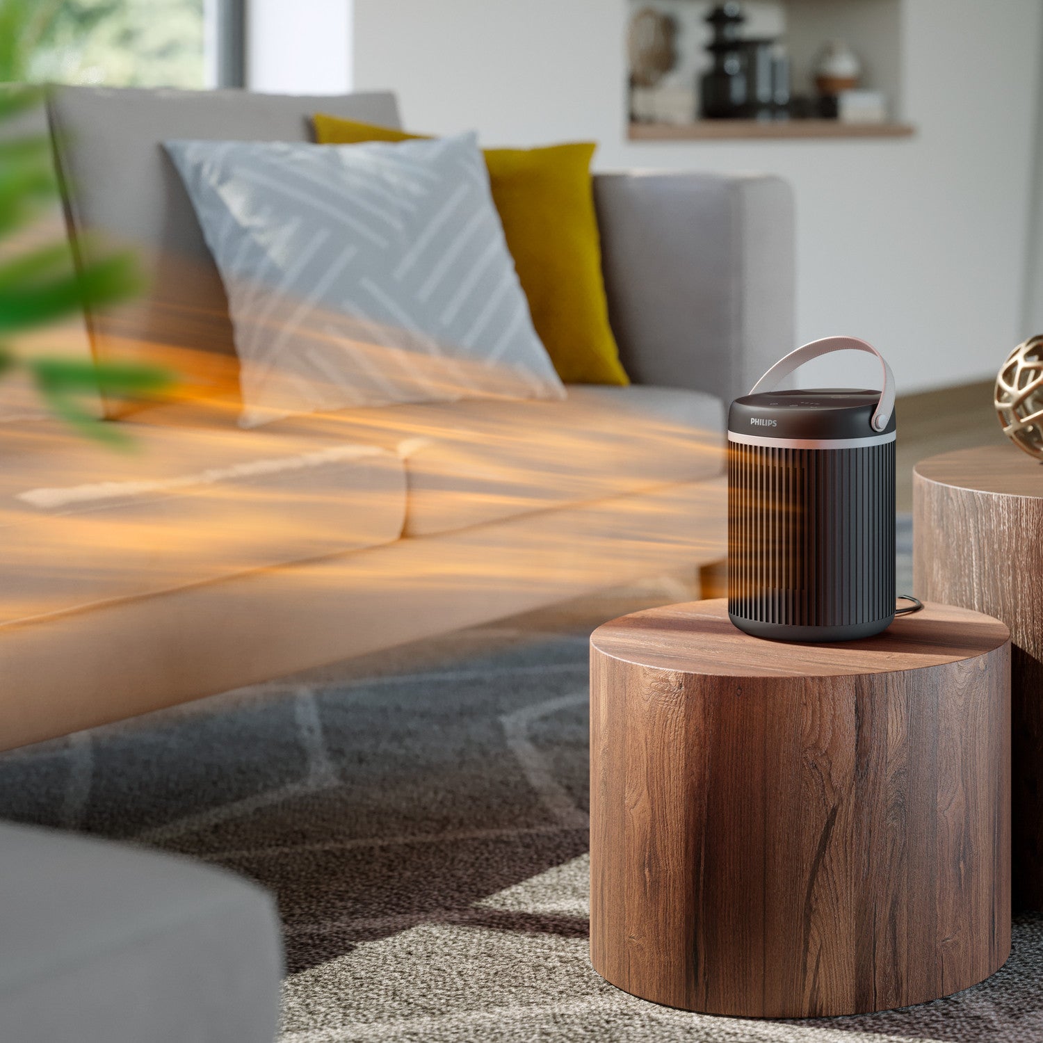 Philips Termoventilatore compatto in ceramica