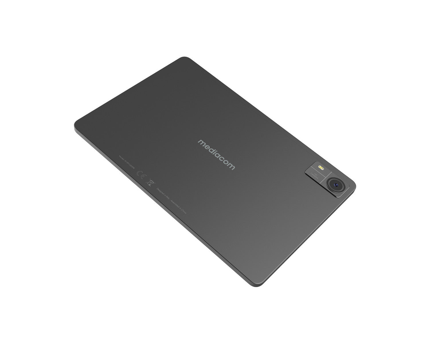 Mediacom SmartPad Azimut 4 PLUS - 4G Spreadtrum LTE-FDD 128 GB 27,8 cm (10.9") 8 GB Android 15 Grigio Venduto come Grado B 8028153132739