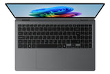 Samsung Galaxy Book5 360 NP754QHA-KA1IT laptop Intel Core Ultra 7 256V Computer portatile 39,6 cm (15.6") Touch screen Full HD 16 GB LPDDR5x-SDRAM 512 GB SSD Wi-Fi 7 (802.11be) Windows 11 Pro Grigio