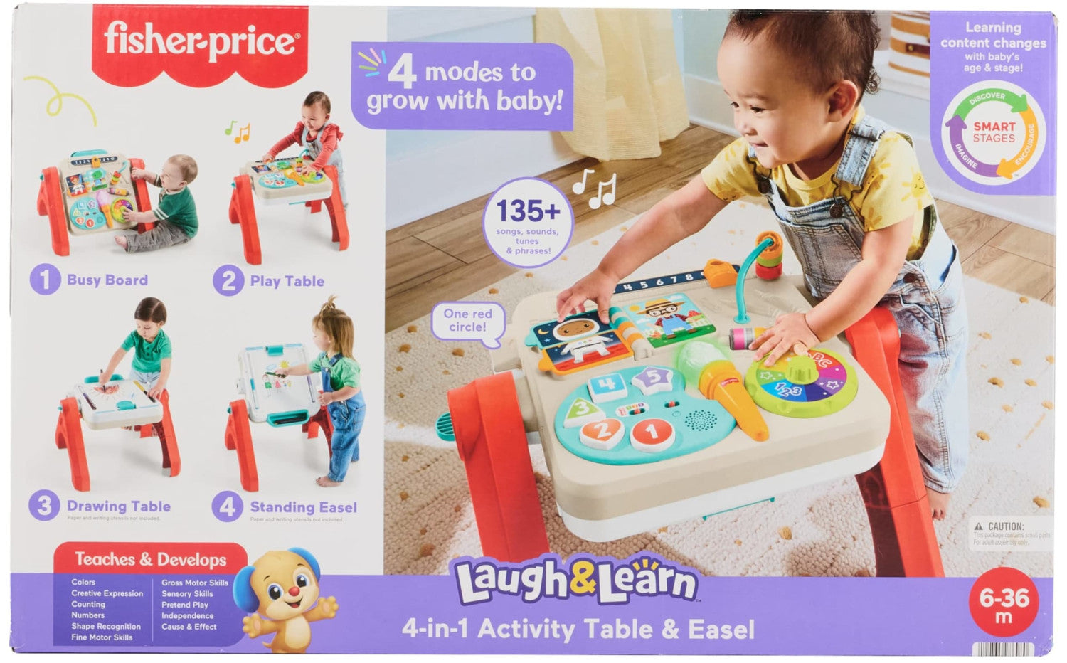 Fisher-Price Laugh Learn JGW89 giocattolo educativo