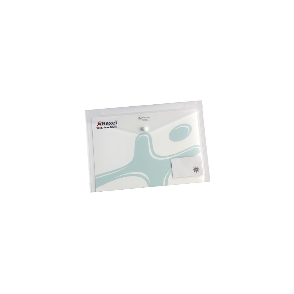 Rexel A4 Trasparente