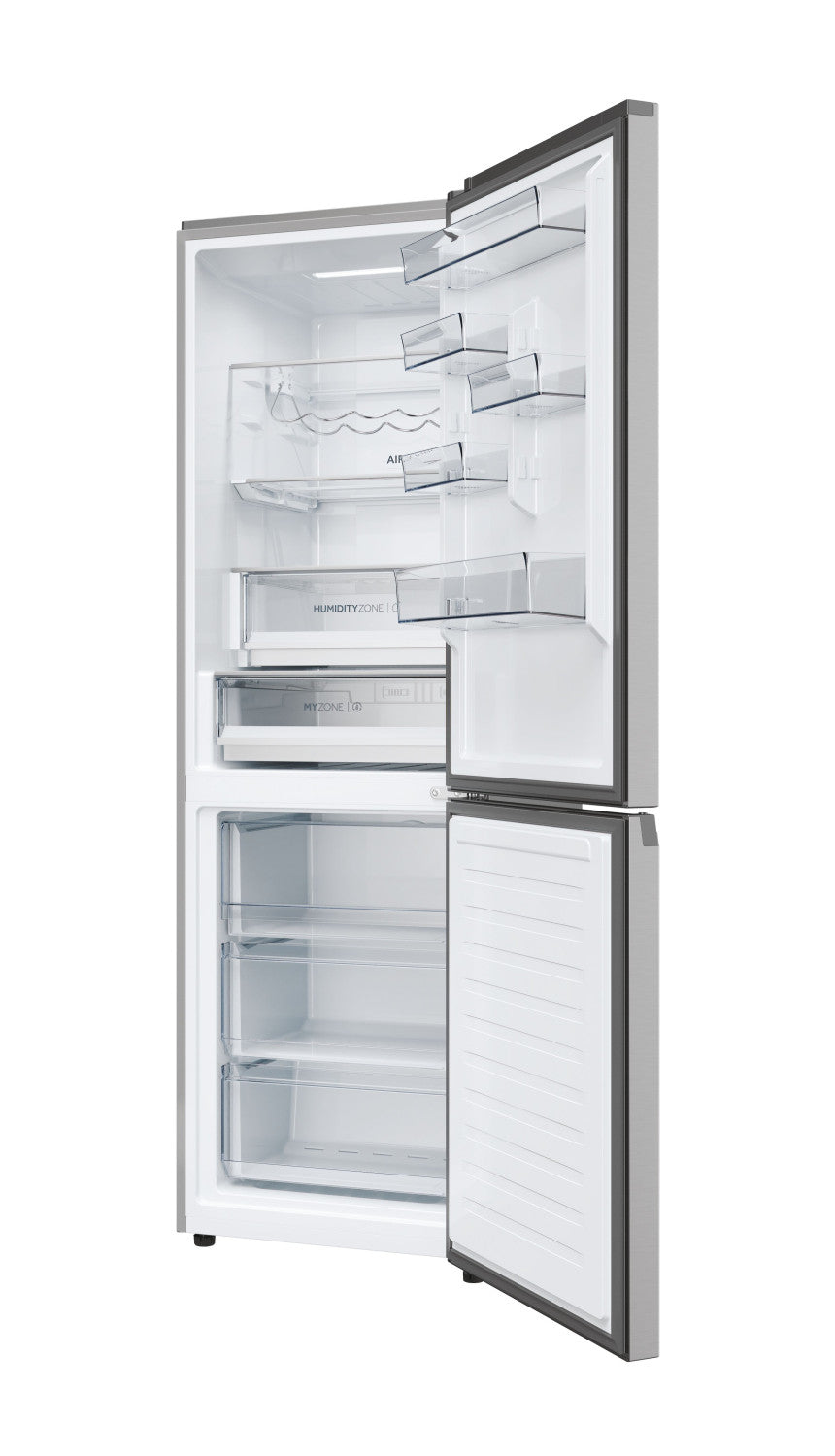 Haier 2D 60 Serie 5 HDPW5618CNPD Libera installazione 352 L C Acciaio inox