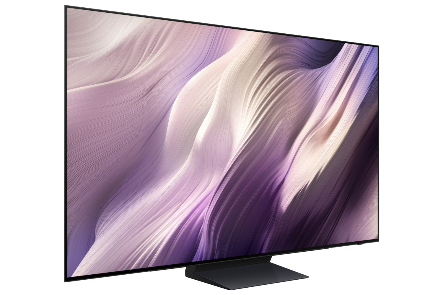 Samsung OLED AI TV 48pollici QE48S95HAEXZT 4K, Processore NQ4 AI Gen3, 4K AI Upscaling Pro, Glare Free, OLED HDR Pro, Motion Xcelerator 165Hz, Dolby Atmos OTS, Laser Slim Design, Vision AI Smart TV, 2026