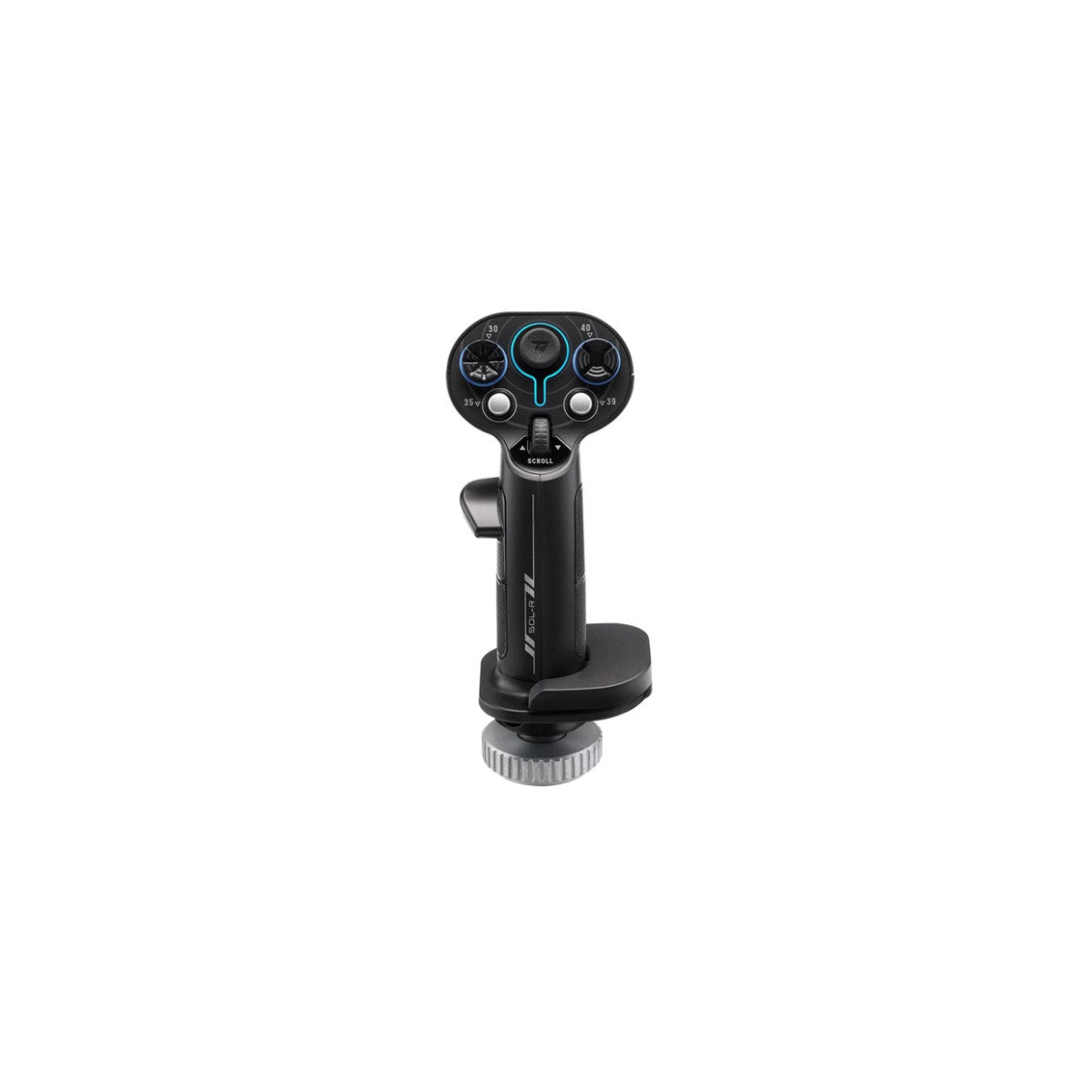 Thrustmaster Sol-R 3 AVA Add-On Grip Nero USB Flightstick Analogico/Digitale PC