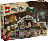 LEGO Doc Baders Versteck