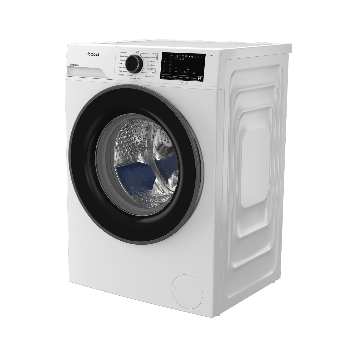 Hotpoint Ariston HB 83 CARE IT lavatrice Caricamento frontale 8 kg 1400 Giri/min Bianco