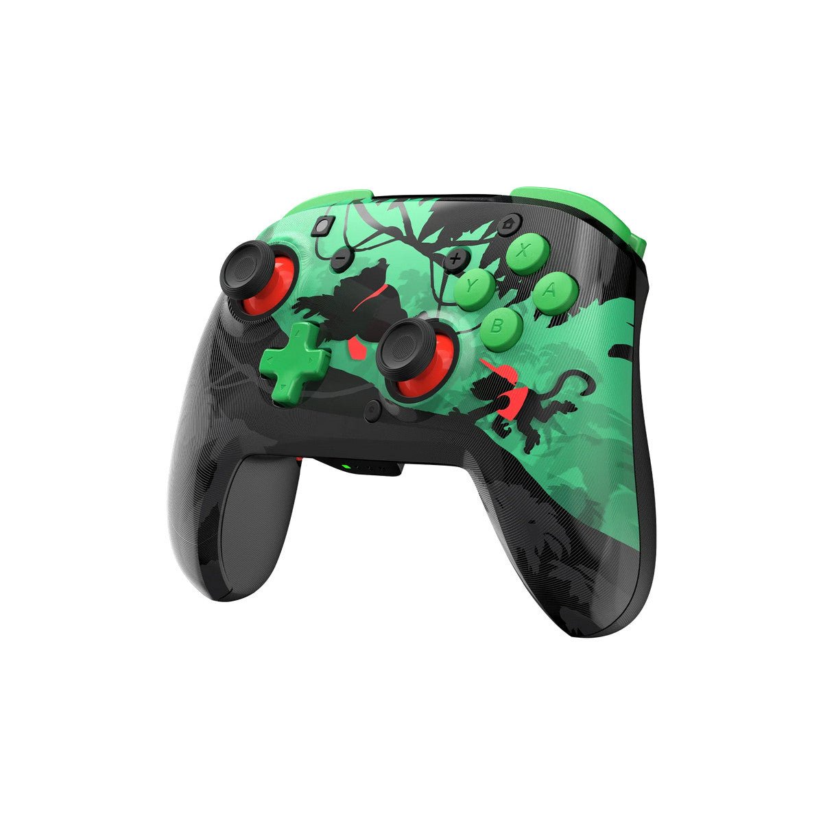 Turtle Beach TBC-8101-55 periferica di gioco Nero, Verde RF Gamepad Nintendo Switch, Nintendo Switch 2, Nintendo Switch Lite, Nintendo Switch OLED