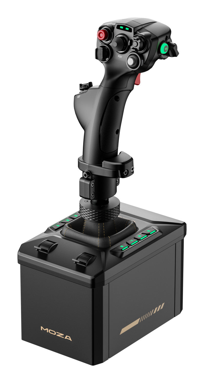 MOZA AB6 Flight Simulator Kit di supporto per volo