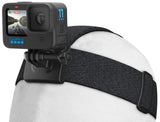 GoPro Head Strap 2.0 Fascia Da Testa Con Supporto Clip ACHOM-002-VN