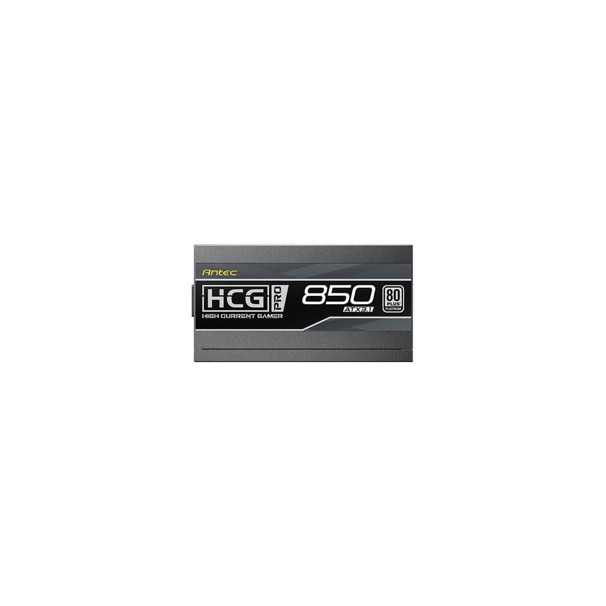 Antec HIGH CURRENT GAMER HCG850 PRO Platinum ATX 3.1 alimentatore per computer 850 W 20 4 pin ATX Nero