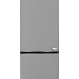Beko B5EUNA406HXB frigorifero Libera installazione 355 L C Metallico