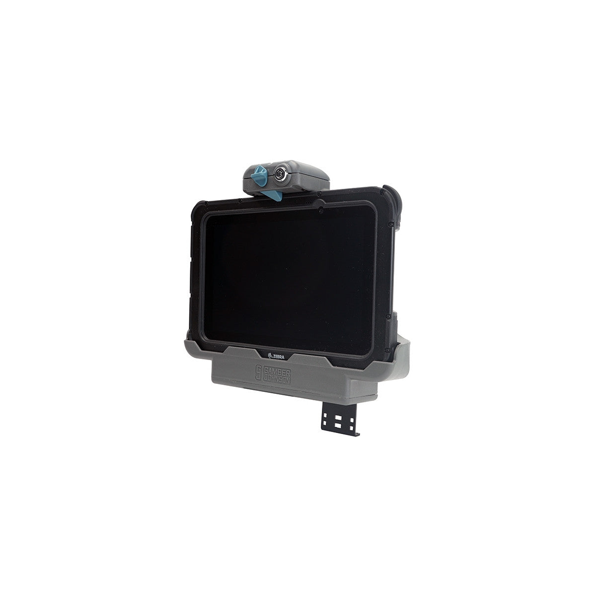 Gamber-Johnson SLIM Supporto attivo Tablet/UMPC Grigio