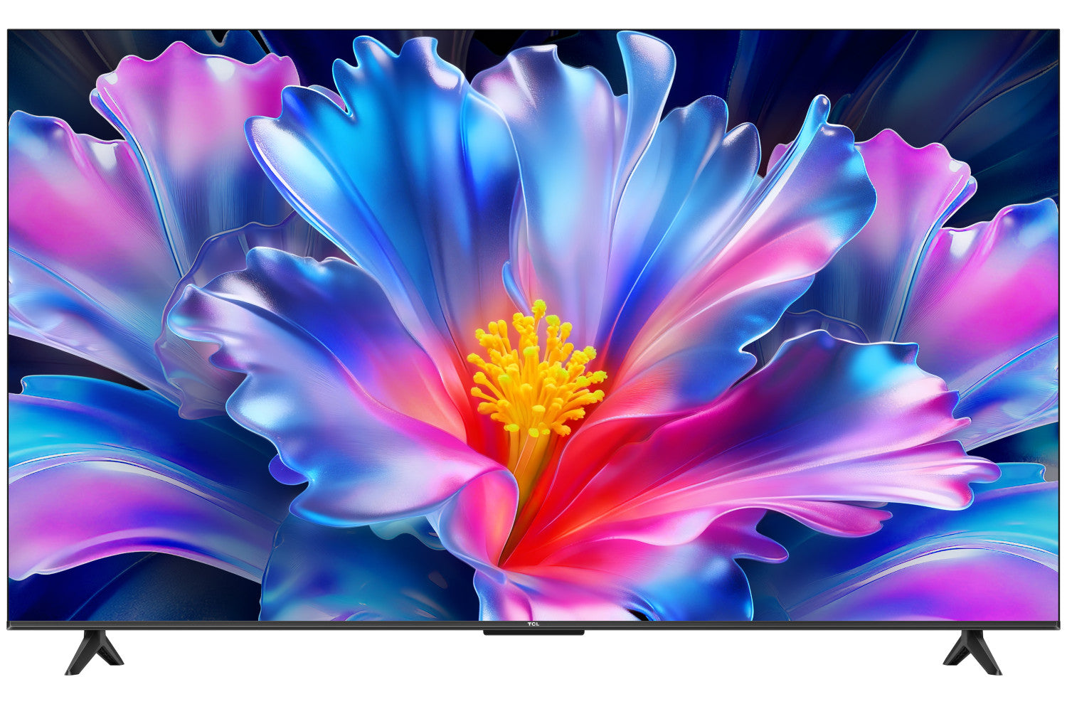 TCL P69L 65P6L TV 165,1 cm (65") 4K Ultra HD Smart TV Wi-Fi Nero