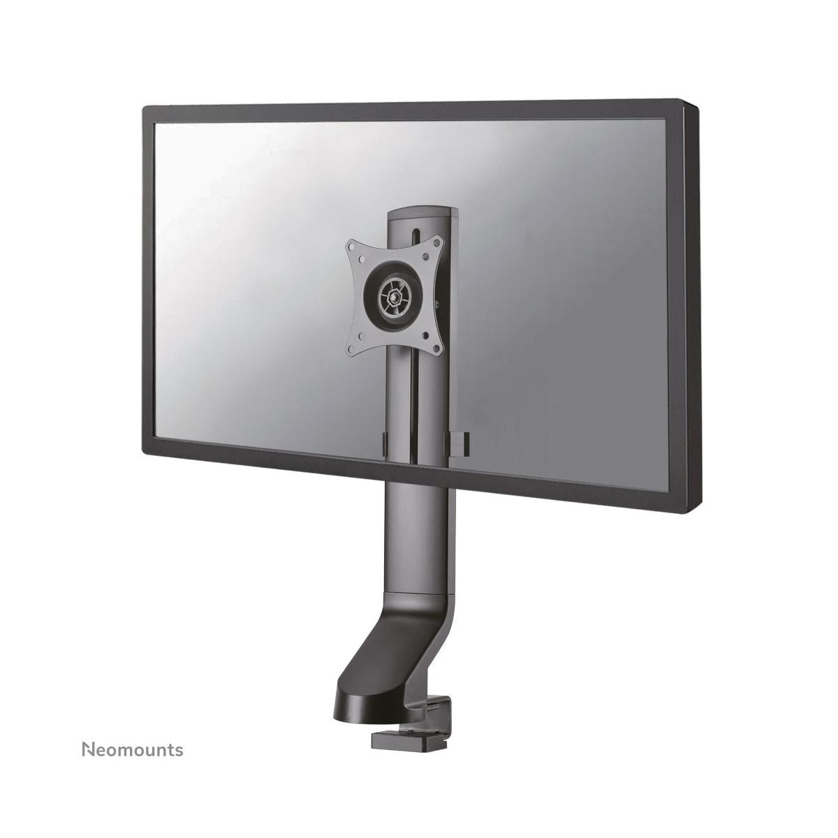 Neomounts FPMA-D860BLACK supporto da tavolo per Tv a schermo piatto 81,3 cm (32") Nero