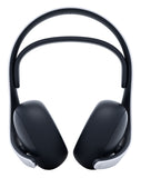 Sony PULSE Elite Auricolare Con cavo e senza cavo A Padiglione Gaming Bluetooth Base di ricarica Nero, Bianco