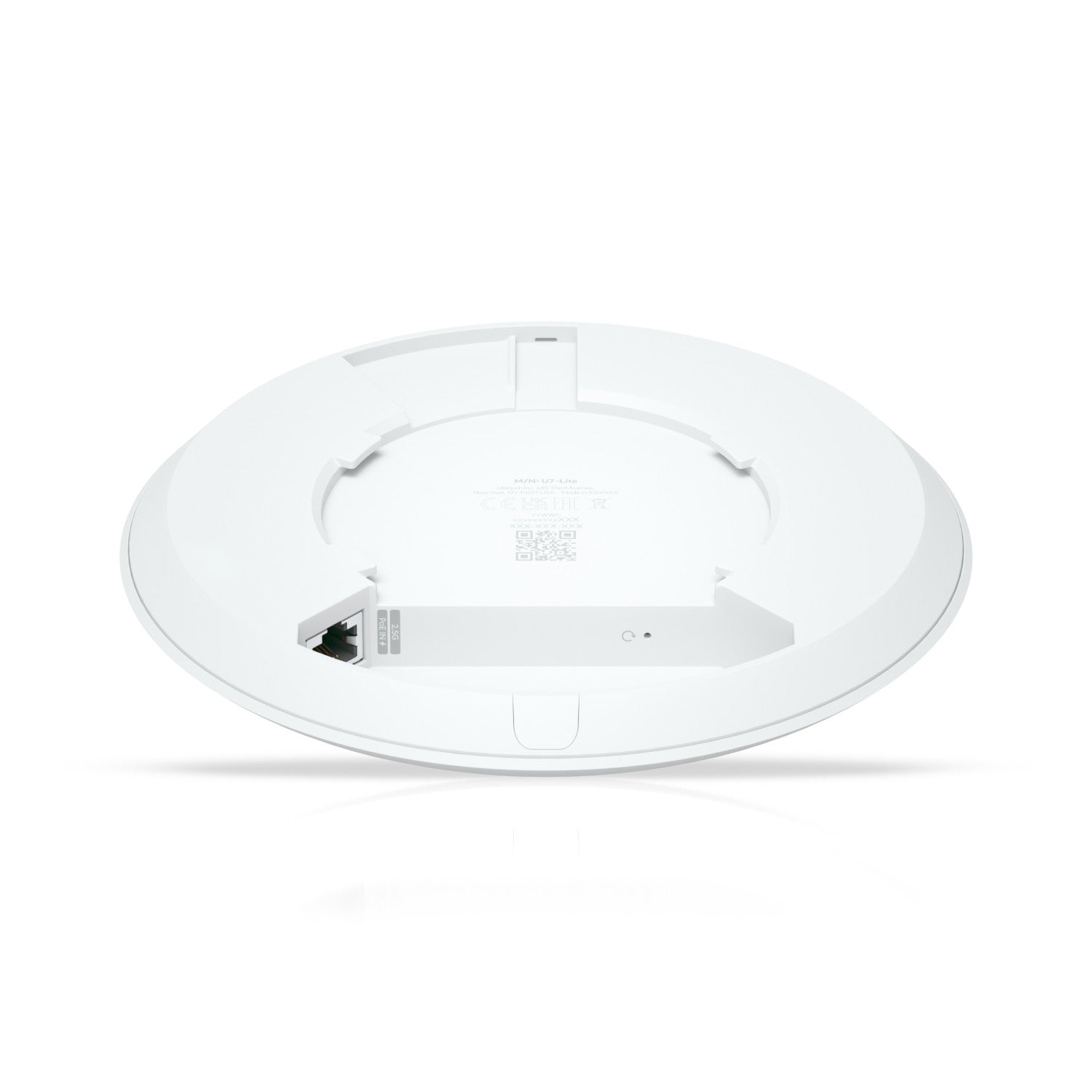 Ubiquiti U7 Lite 4300 Mbit/s Bianco Supporto Power over Ethernet (PoE)