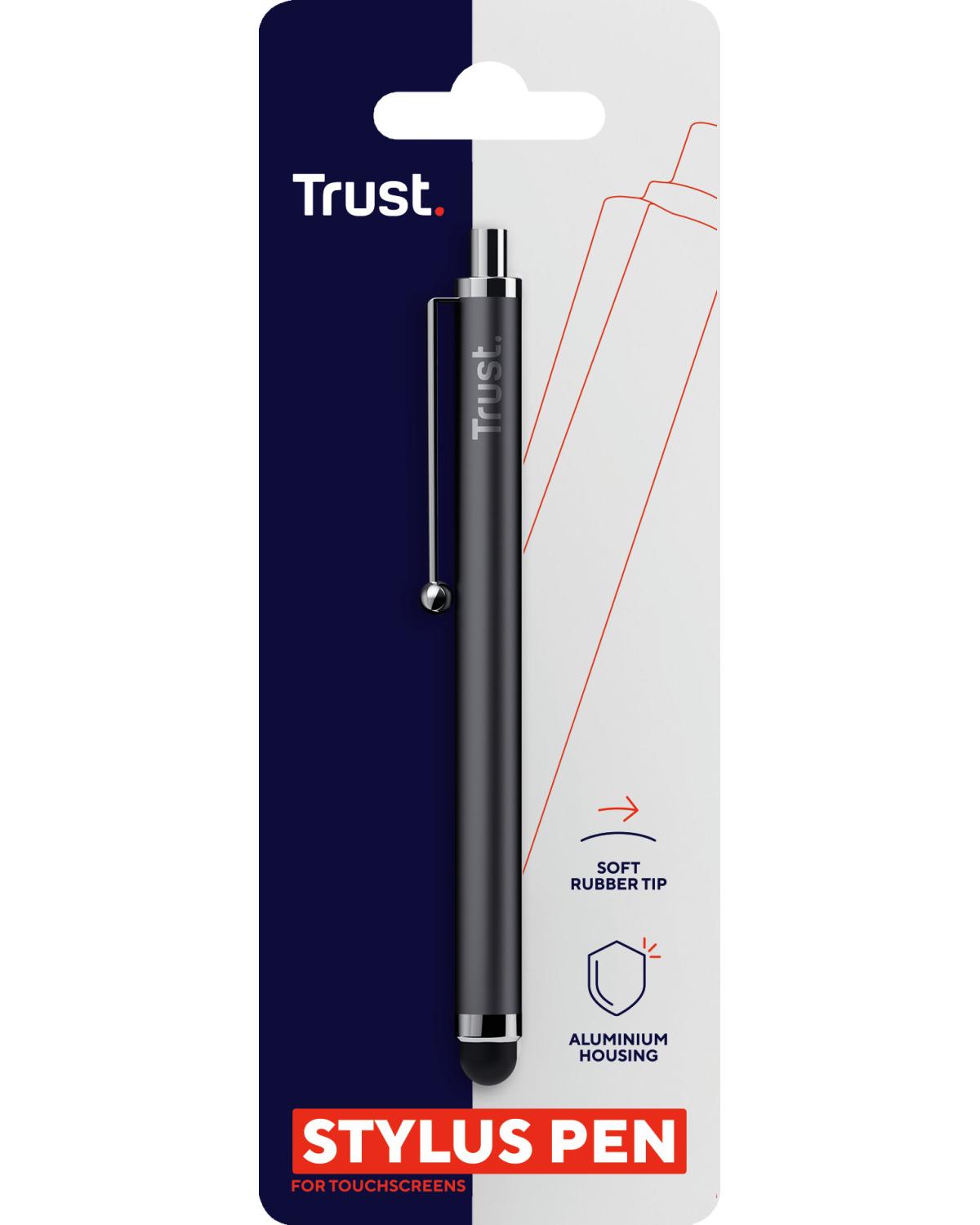Trust 17741 Penna Stilo per Touch Nero