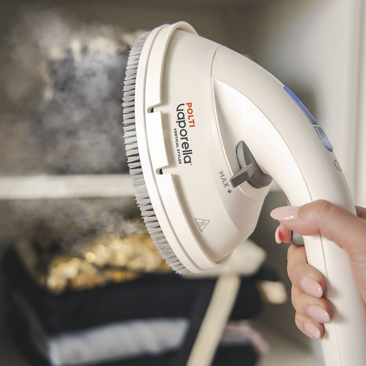 Polti Vaporella Vertical Styler GSF80R