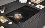 Haier I-Move Series 6 HAMTSJ86MC/1 Nero Da incasso 59 cm Piano cottura a induzione 6 Fornelli