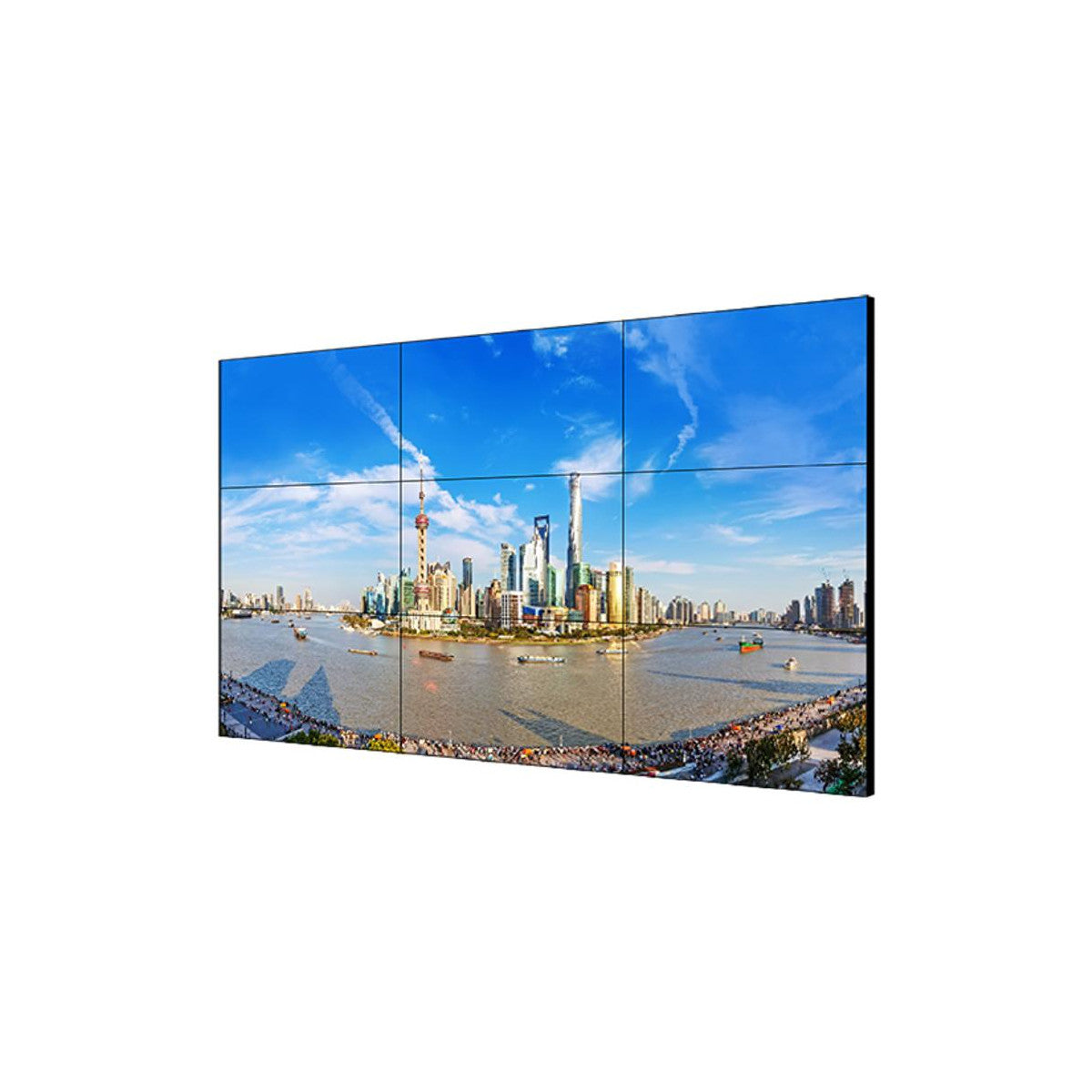 Hikvision DS-D2055LE-G LCD Interno
