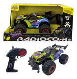Radiofly 39017RAD modellino radiocomandato (RC) Auto Motore elettrico 1:18