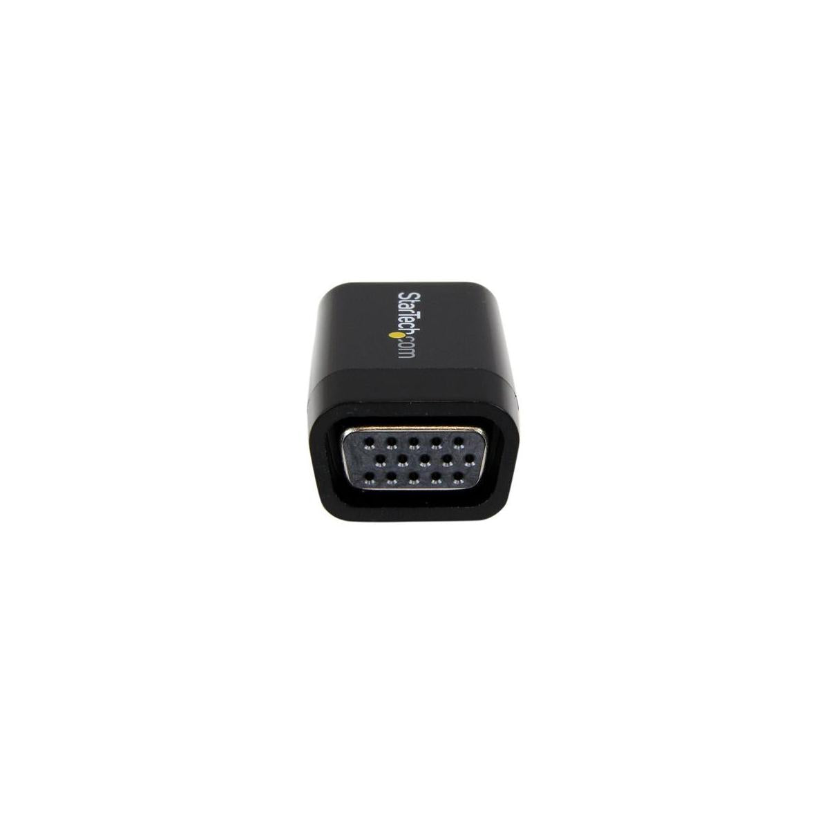 StarTech.com Adattatore HDMI a VGA compatto per portatili - Convertitore HDMI a VGA per desktop/ChromeBook/ultrabook - 1920 x 1200/1080p
