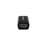 StarTech.com Adattatore HDMI a VGA compatto per portatili - Convertitore HDMI a VGA per desktop/ChromeBook/ultrabook - 1920 x 1200/1080p