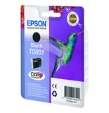 Epson C13T08014011 Cartuccia Ink Jet per R265 R360 Nero
