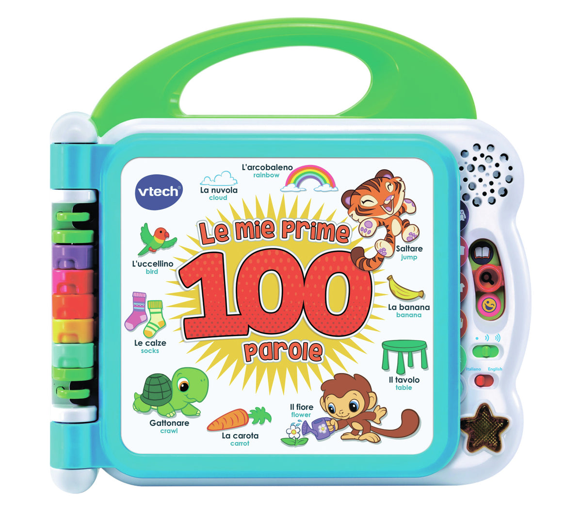 VTech Baby 80-601507 giocattolo educativo