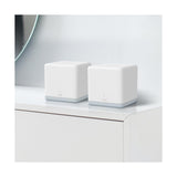 Mercusys Halo H30 2-pack Dual-band 2.4 GHz/5 GHz Wi-Fi 5 Bianco Interno