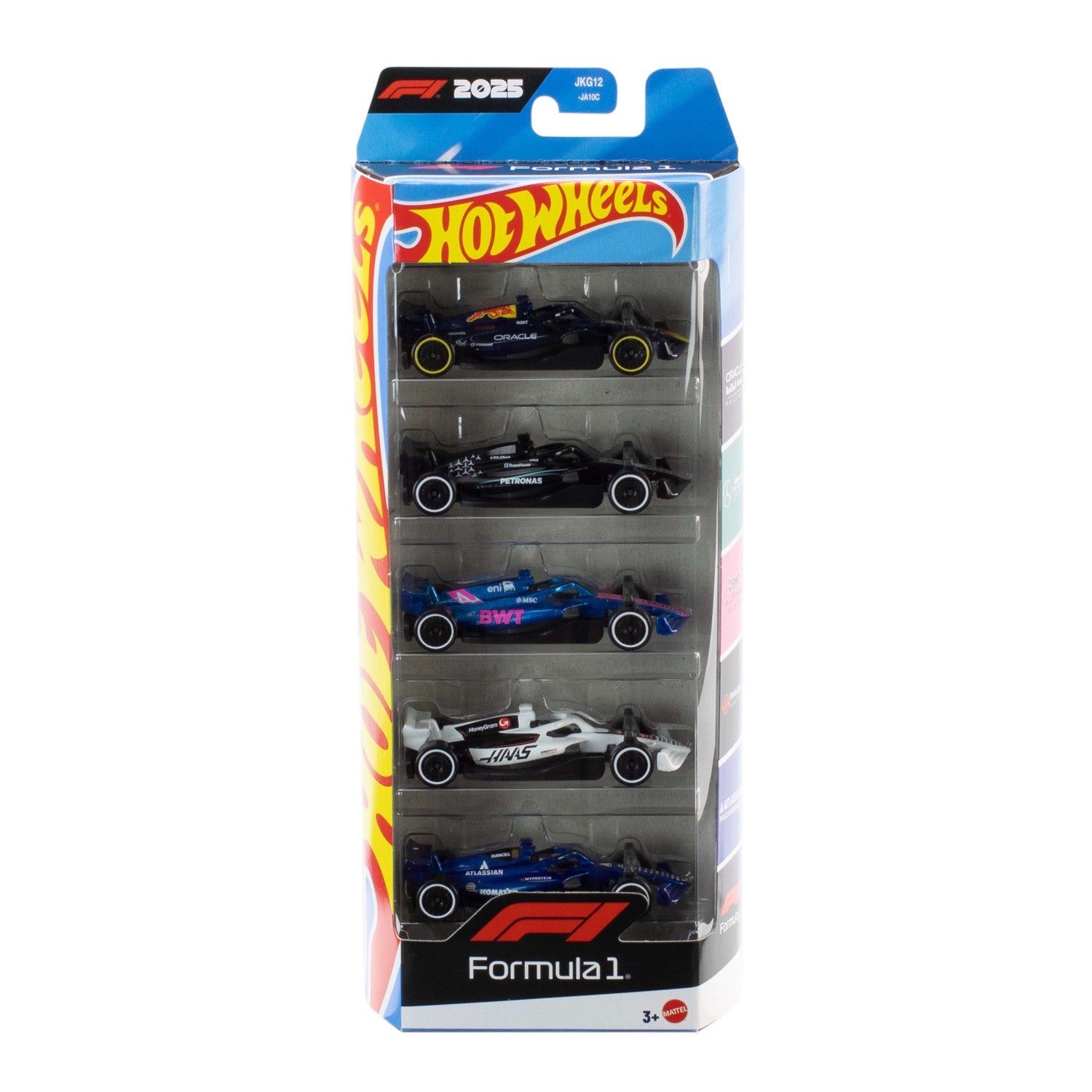 Hot Wheels JLN11 veicolo giocattolo