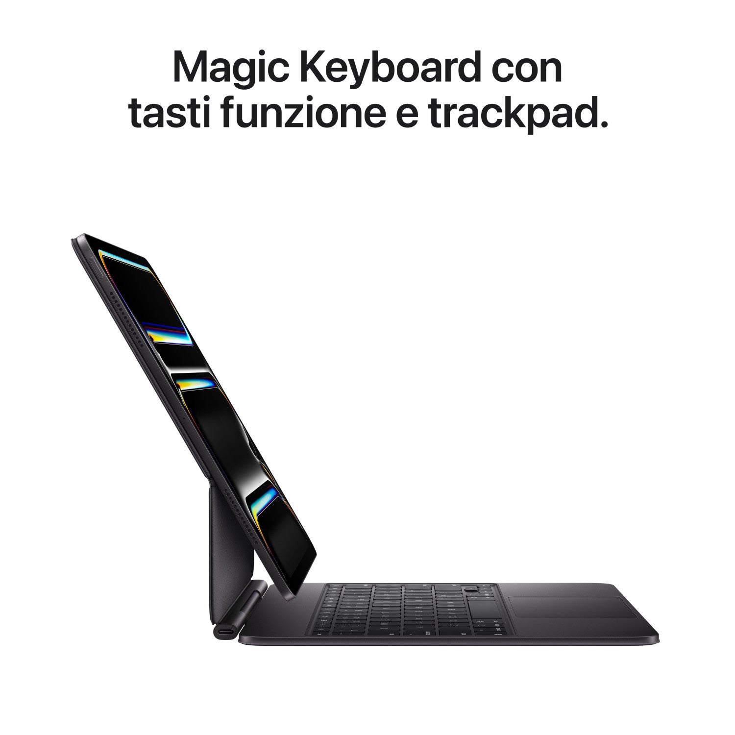 Apple iPad Pro 13" Pro Wi Fi 2TB display standard Argento
