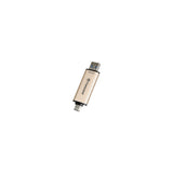 Transcend JetFlash 930C unità flash USB 512 GB USB Type-A / USB Type-C 3.2 Gen 1 (3.1 Gen 1) Oro