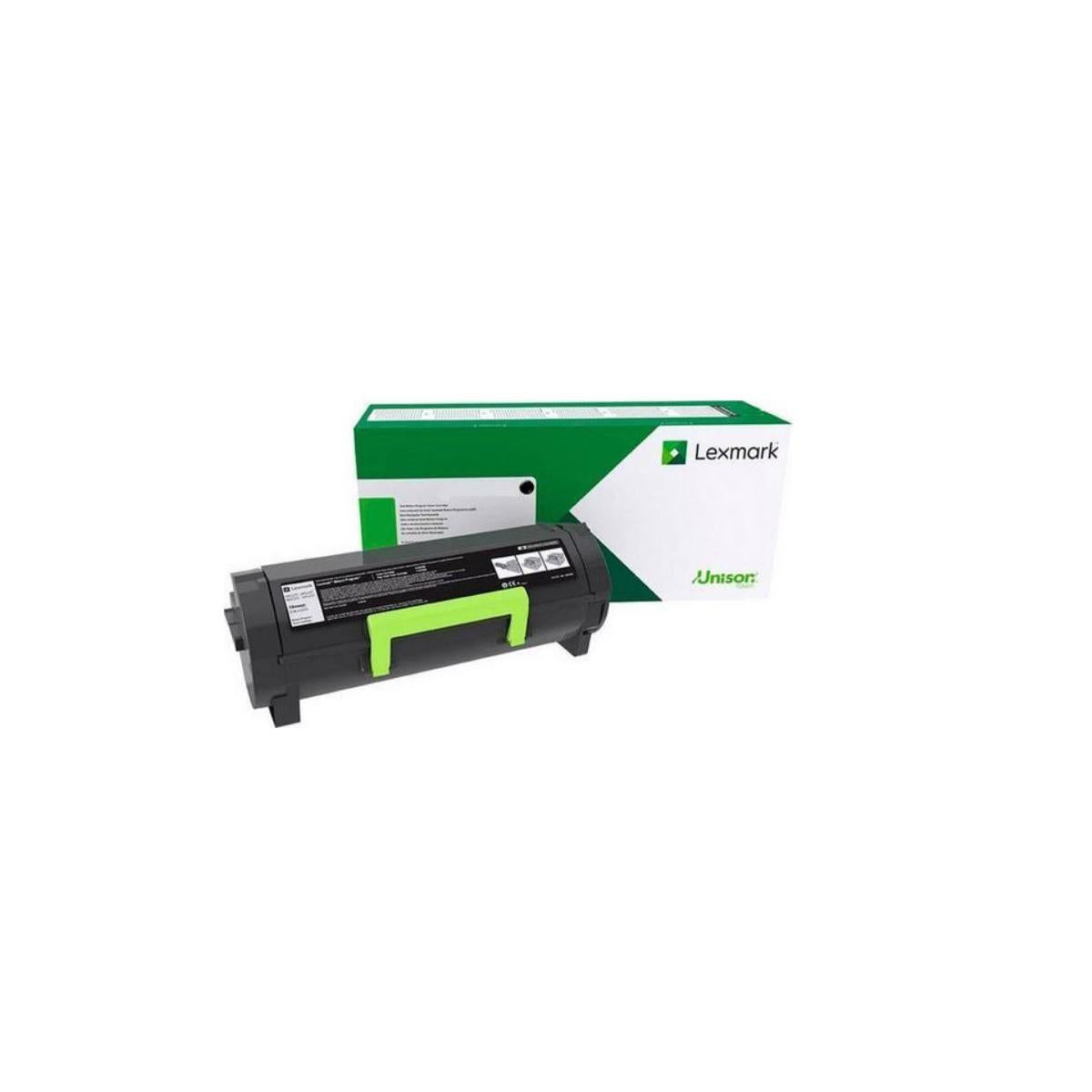 Lexmark 24B6890 cartuccia toner 1 pz Originale Nero