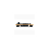 The House Of Marley EM-JT010-SB piatto audio Giradischi con trasmissione a cinghia Nero, Legno