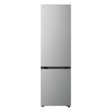 LG GBBS726CPY Frigorifero combinato Fit e Max 60cm, Classe C, 375L, AI Inverter, Prime Silver