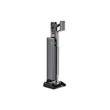 UWANT V800 scopa elettrica Aspirapolvere elettrica Batteria Secco HEPA Sacchetto per la polvere 0,5 L Grigio, Nero 3000 Ah