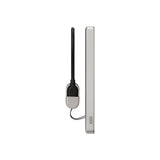 Rivacase VA2616 (5000 mAh) Banca di alimentazione Magsafe wireless 15W QC/PD20W con passante per cavo
