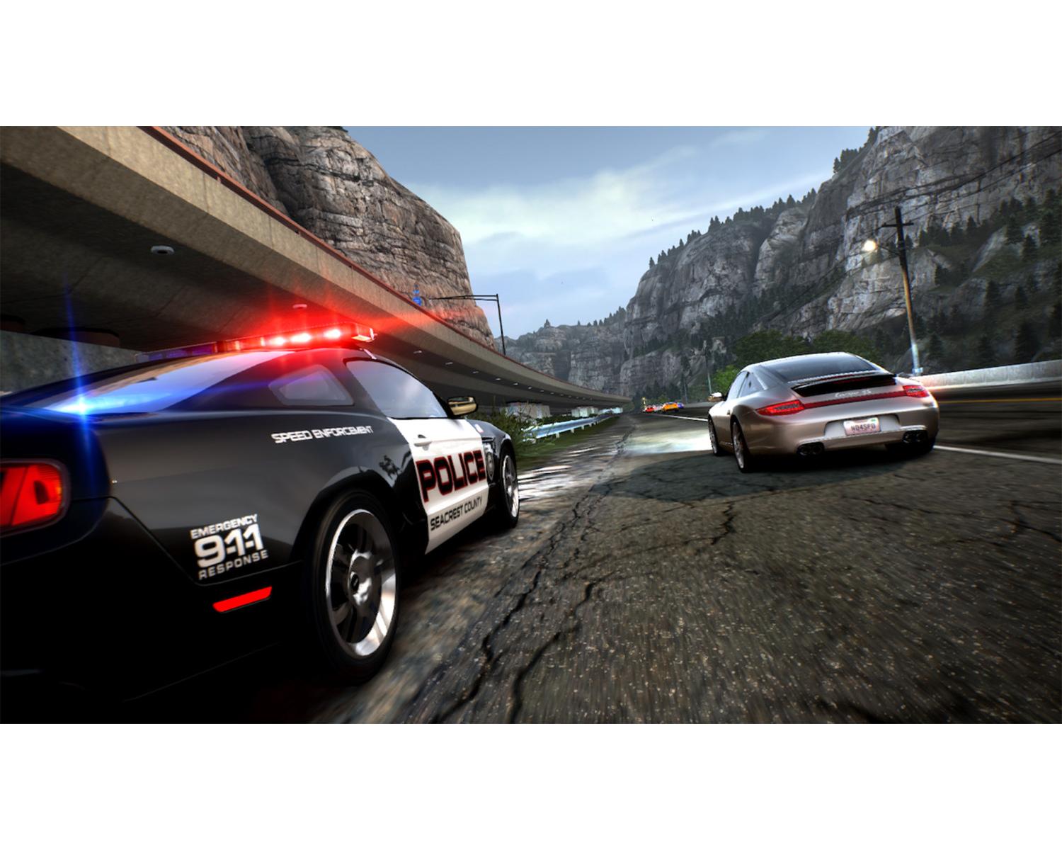 Electronic Arts Need for Speed: Hot Pursuit Remastered Standard Inglese, ITA Nintendo Switch