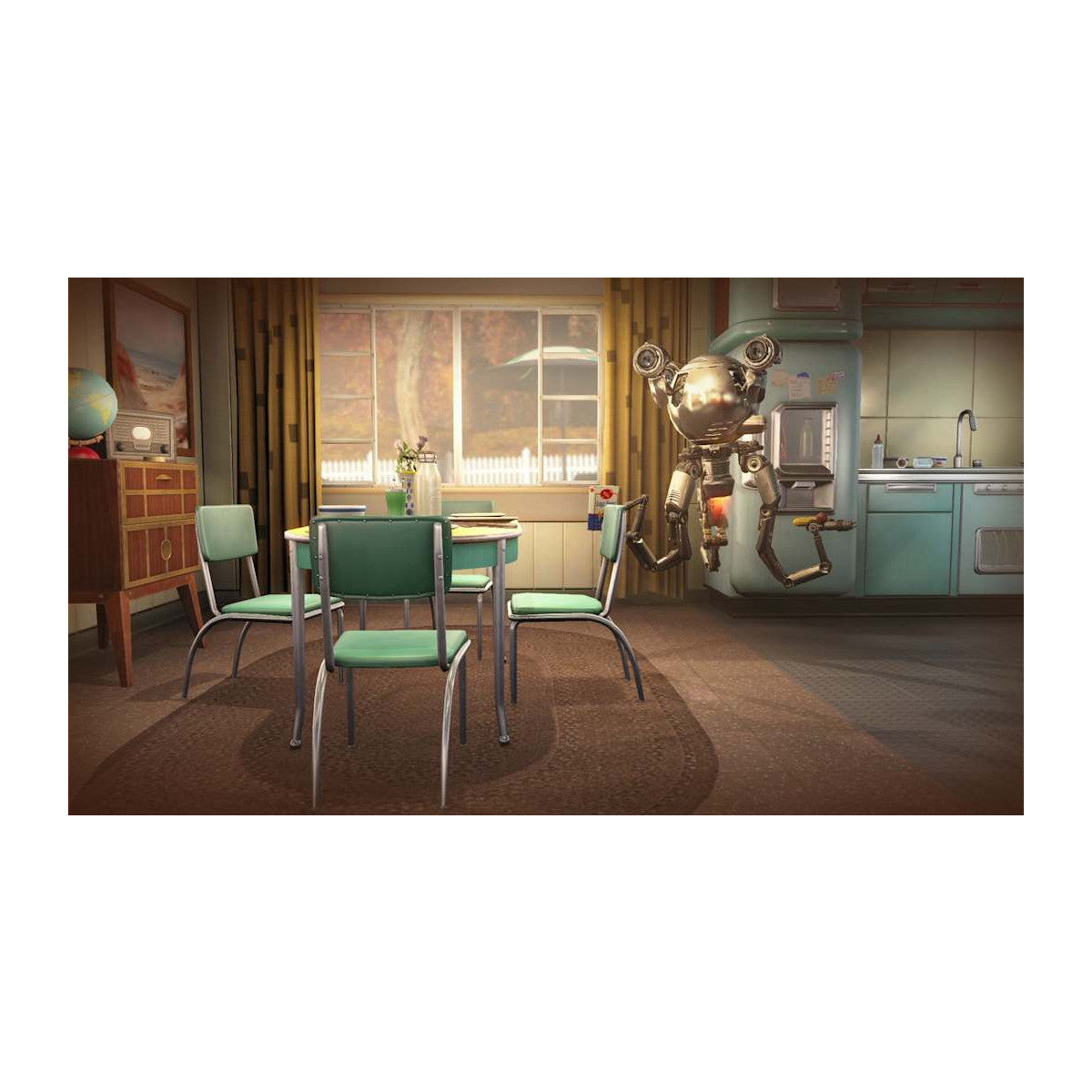 Microsoft Fallout 4: Anniversary Edition Anniversario Giapponese, Francese, Tedesca, ITA, ESP, Russo, POR-BRA, Cinese semplificato, Cinese tradizionale, Inglese degli Stati Uniti Nintendo Switch 2