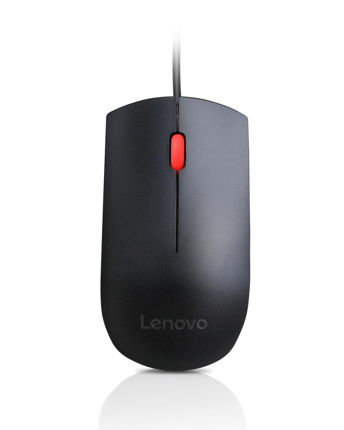 Lenovo 4Y50R20863 mouse Ambidestro USB tipo A Ottico 1600 DPI