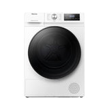 Hisense noData asciugatrice Libera installazione 9 kg DH1I900BWCCA Bianco